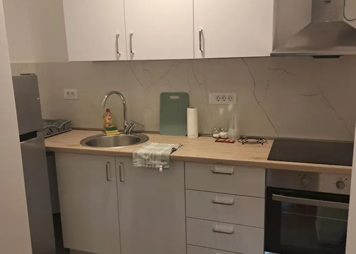 Avenue Flat Appartamento